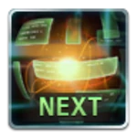 next core android application logo